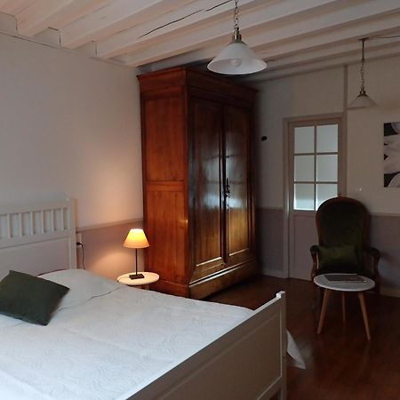 FoucheresLa Croix St Jean住宿加早餐旅馆 外观 照片
